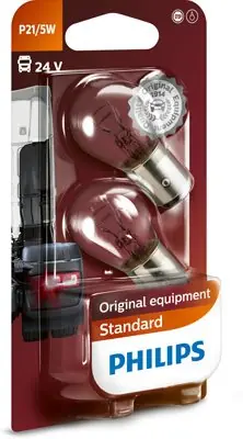 Cena promocyjna Żarówka, lampa kierunkowskazu PHILIPS 13499B2