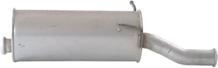 Tłumik końcowy BOSAL 135-019 Popularny