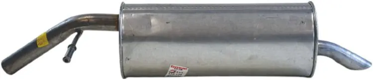 Wybór klientów Tłumik końcowy BOSAL 135-139