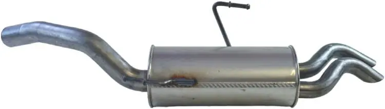 Oferta czasowa Tłumik końcowy BOSAL 135-567