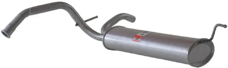 Tłumik końcowy BOSAL 135-721 Szybka wysyłka