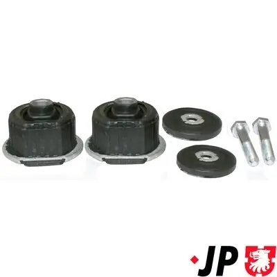 Tylko dziś Zestaw naprawczy, belka osi JP GROUP 1350101710