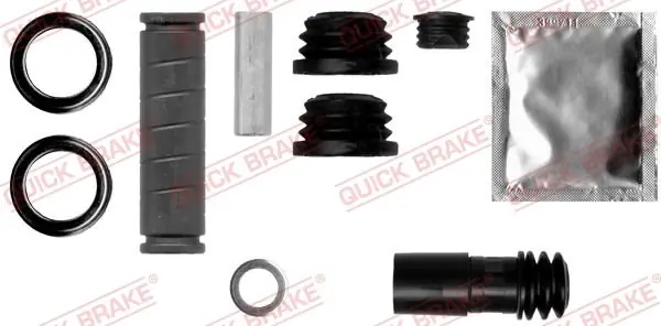 Kup online Zestaw tulei prowadzących, zacisk hamulca QUICK BRAKE 113-1360X
