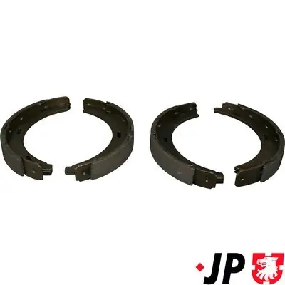 Zestaw szczęk hamulcowych JP GROUP 1363900210 Wyjątkowa oferta
