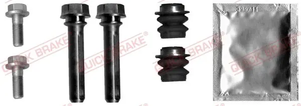 Zestaw tulei prowadzących, zacisk hamulca QUICK BRAKE 113-1377X Ostatnie sztuki