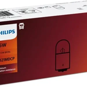 Cena promocyjna Żarówka, lampa kierunkowskazu PHILIPS 13821MDCP