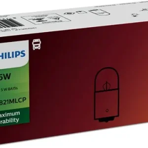 Żarówka, lampa kierunkowskazu PHILIPS 13821MLCP Hit cenowy