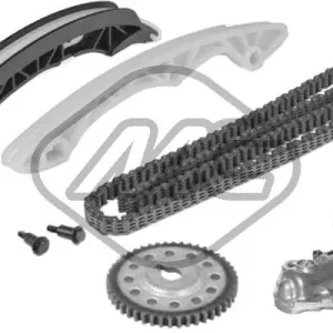 Zestaw łańcucha rozrządu METALCAUCHO 13853 Łatwy zwrot