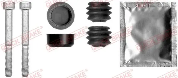 Premium Zestaw akcesoriów, zacisk hamulcowy QUICK BREAK 113-1386
