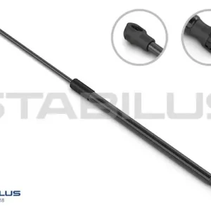 Sprężyna gazowa, pokrywa bagażnika STABILUS 138654 Ostatnie sztuki