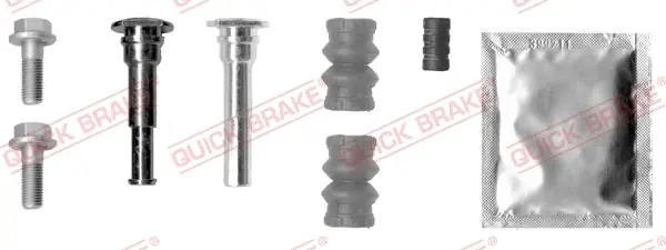 Zestaw tulei prowadzących, zacisk hamulca QUICK BREAK 113-1387X Nie przegap