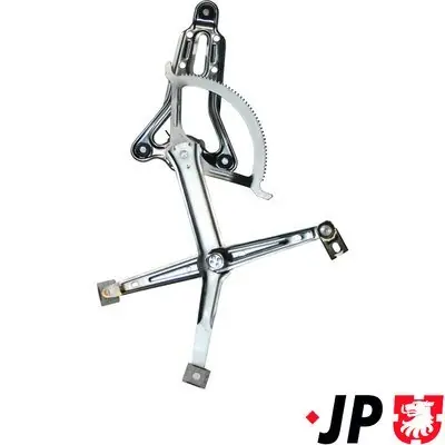 Bestseller Podnośnik szyby JP GROUP 1388100180