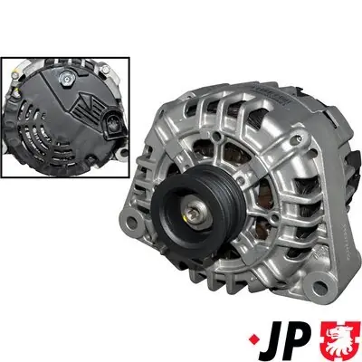 Alternator JP GROUP 1390102900 Okazja