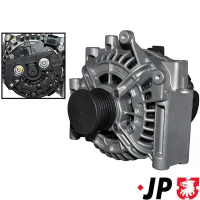 Alternator JP GROUP 1390103300 Zniżka