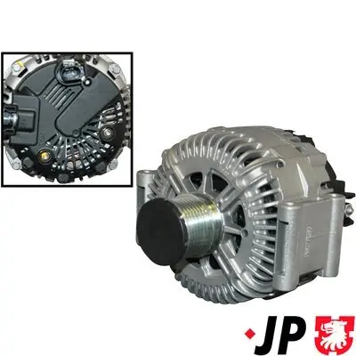 Alternator JP GROUP 1390104600 Najlepsza cena