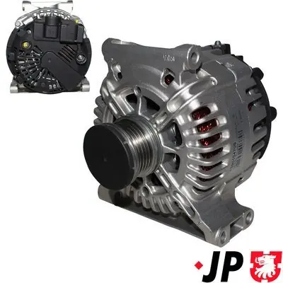 Alternator JP GROUP 1390104700 Wybór klientów