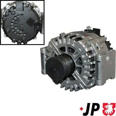 Alternator JP GROUP 1390105600 Ostatnia szansa