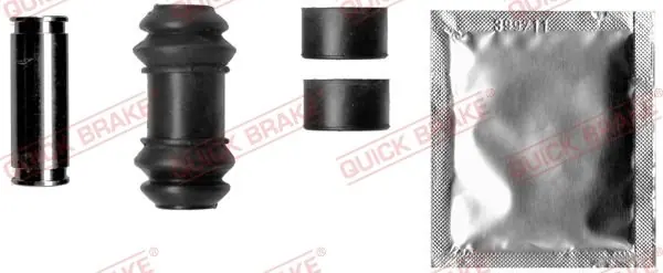 Bezpieczna płatność Zestaw tulei prowadzących, zacisk hamulca QUICK BREAK 113-1396X