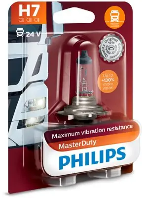 Nie przegap Żarówka, reflektor dalekosiężny PHILIPS 13972MDB1