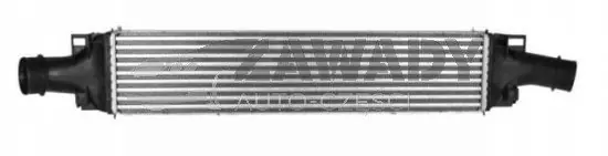 Okazja CHŁODNICA POWIETRZA (INTERCOOLER)
