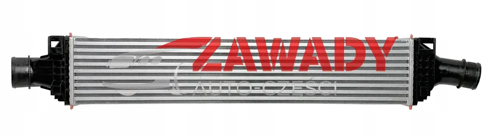 CHŁODNICA POWIETRZA (INTERCOOLER) Hit cenowy