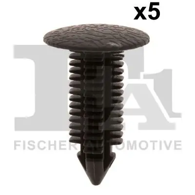 Clip, listwa ochronna FA1 14-10013.5 Bezpieczne zakupy
