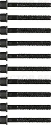 Bestseller Zestaw śrub głowicy cylindrów VICTOR REINZ 14-32050-01