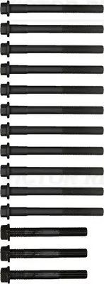 Bestseller Zestaw śrub głowicy cylindrów VICTOR REINZ 14-32284-03