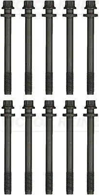 Zestaw śrub głowicy cylindrów VICTOR REINZ 14-55016-01 Oferta czasowa