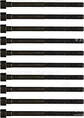 Bestseller Zestaw śrub głowicy cylindrów VICTOR REINZ 14-55039-01