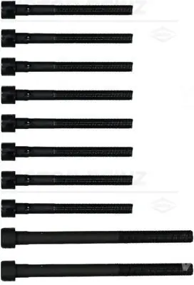 Bestseller Zestaw śrub głowicy cylindrów VICTOR REINZ 14-55097-01