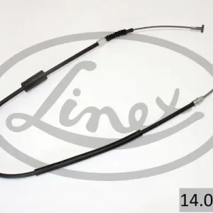 Cięgło, hamulec postojowy LINEX 14.01.14 Premium