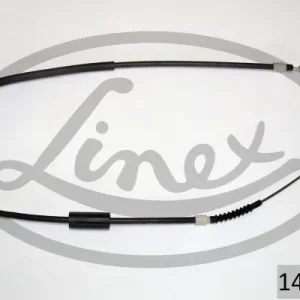 Cięgło, hamulec postojowy LINEX 14.01.51 Rabat