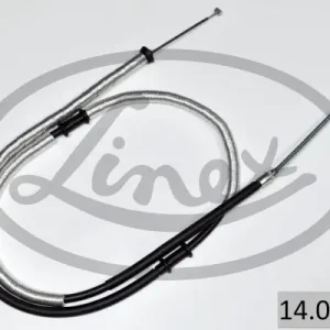 Cięgło, hamulec postojowy LINEX 14.02.55 Bezpieczne zakupy