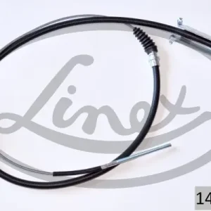 Promocja Cięgło, hamulec postojowy LINEX 14.02.86