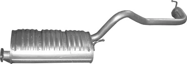 Oferta limitowana Tłumik końcowy POLMO 14.147