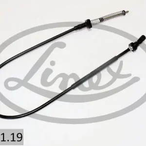Premium Linka gazu LINEX 14.21.19
