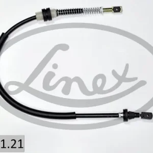 Ograniczona ilość Linka gazu LINEX 14.21.21