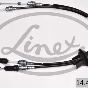 Popularny Naciąg linki, ręczna skrzynia biegów LINEX 14.44.10
