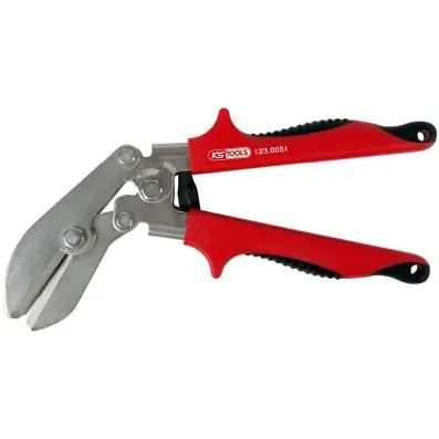 Zestaw wykrojników, czujnik parkowania KS TOOLS 140.2558 Oferta