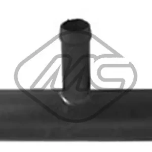 Kołnierz płynu chłodzącego METALCAUCHO 30627 Promocja