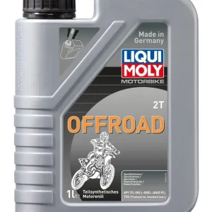 Ograniczona ilość OLEJ LQM MOTORBIKE 2T OFFROAD 1L
