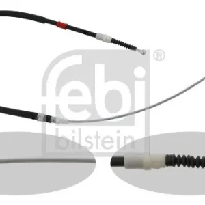 Cena promocyjna Cięgło, hamulec postojowy FEBI BILSTEIN 30727