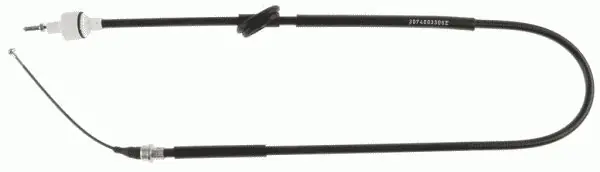 Ostatnie sztuki Cięgło, sterowanie sprzęgłem SACHS 3074 003 306