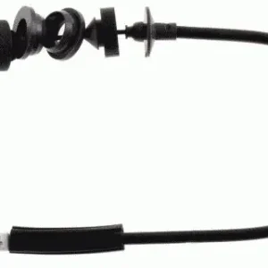 Cięgło, sterowanie sprzęgłem SACHS 3074 003 335 Niska cena