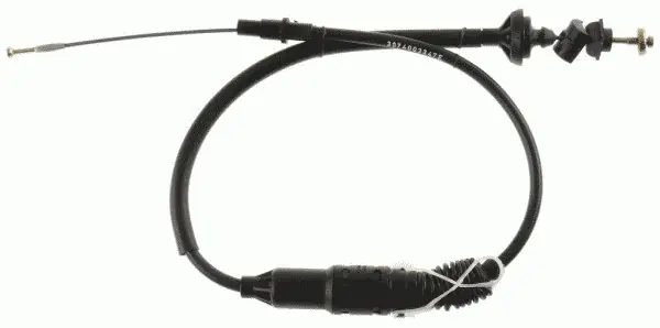 Cięgło, sterowanie sprzęgłem SACHS 3074 003 347 Taniej