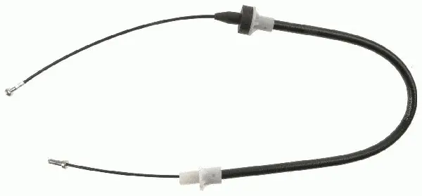 Tylko dziś Cięgło, sterowanie sprzęgłem SACHS 3074 600 106