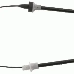 Cięgło, sterowanie sprzęgłem SACHS 3074 600 107 Wyprzedaż