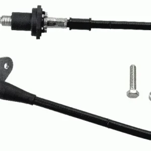 Cięgło, sterowanie sprzęgłem SACHS 3074 600 143 Niska cena