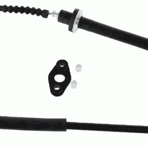 Łatwy zwrot Cięgło, sterowanie sprzęgłem SACHS 3074 600 157